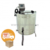 Inventar leverans från tillverkaren - Kompakt honungsslunga - motordriven