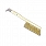 Biborste hook-end