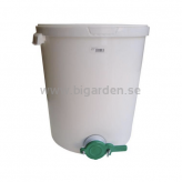 Honungsbehållare 33l - plast