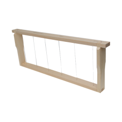 HLS, Hoffman - spikad och trådad inkl.transport - pall leveranser