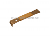Kupkniv standard med trähandtag - liten