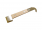 Kupkniv "hook-end" med trähandtag- 220mm