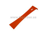 Kupkniv standard, lackad - stor